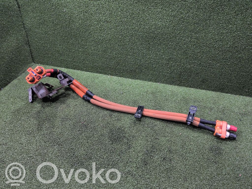 Peugeot 3008 II Kabel wysokiego napięcia 