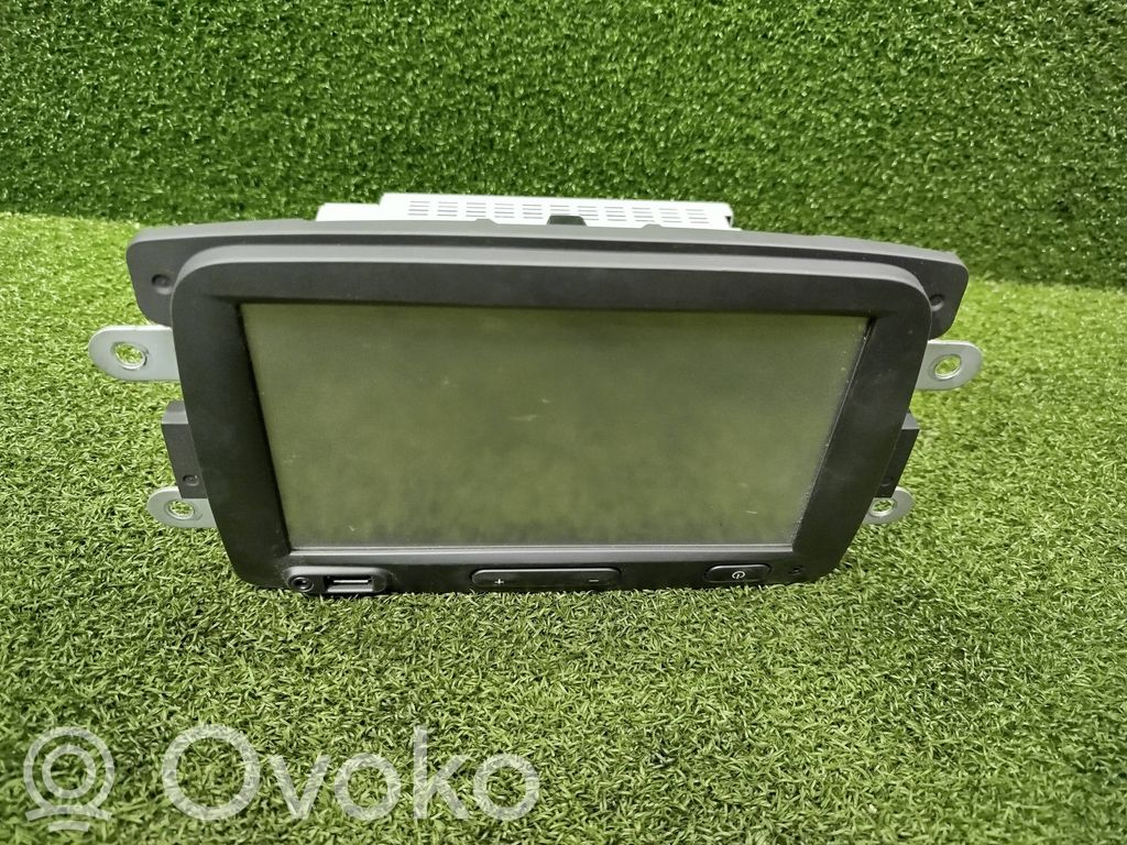 Opel Vivaro Panel / Radioodtwarzacz CD/DVD/GPS 