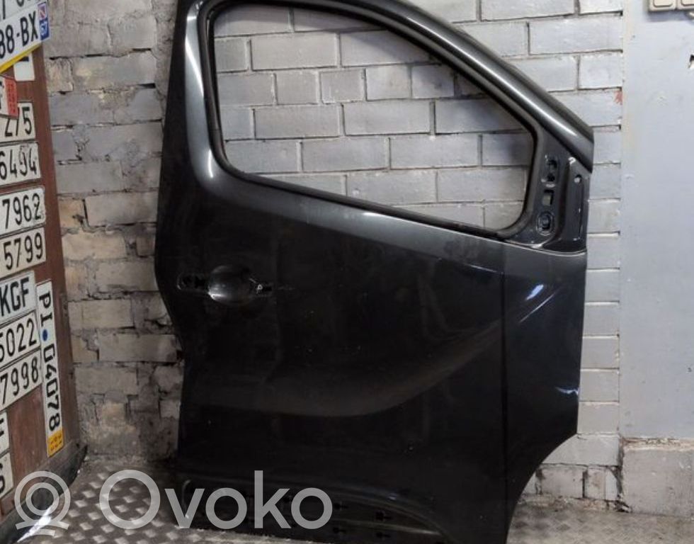 Opel Vivaro Дверь 