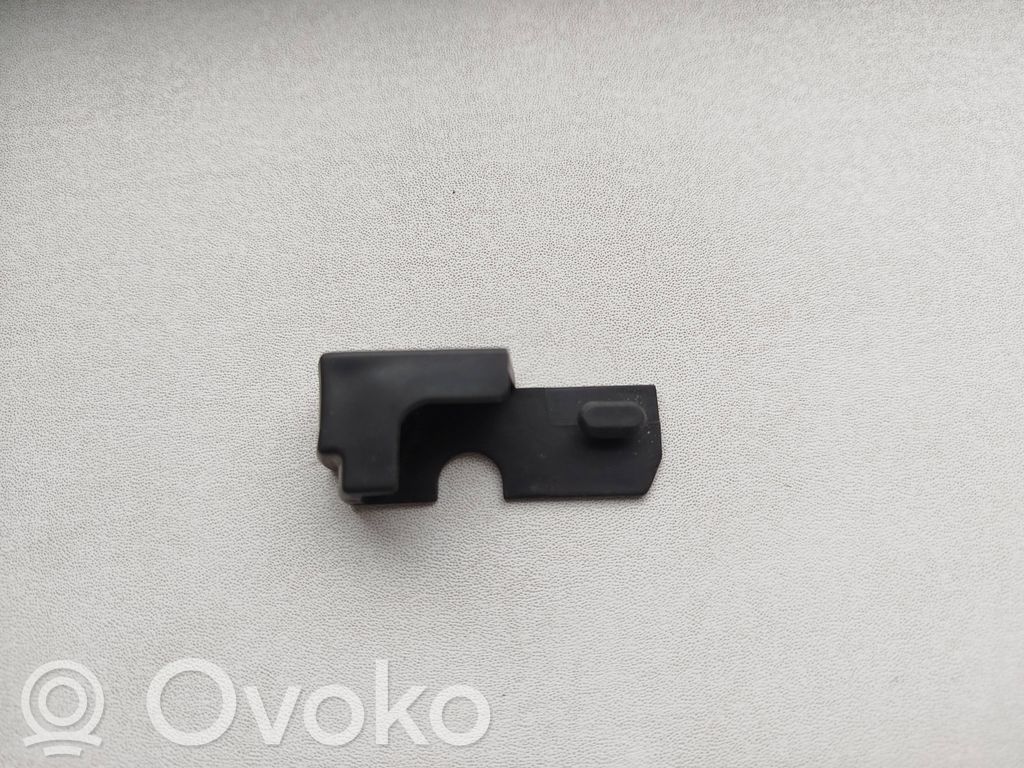 Renault Trafic III (X82) Loading door lock 
