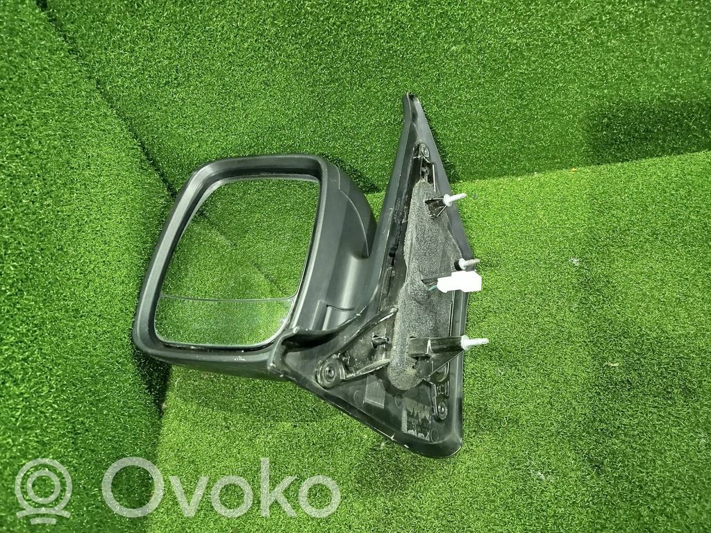 Opel Vivaro Elektryczne lusterko boczne drzwi 