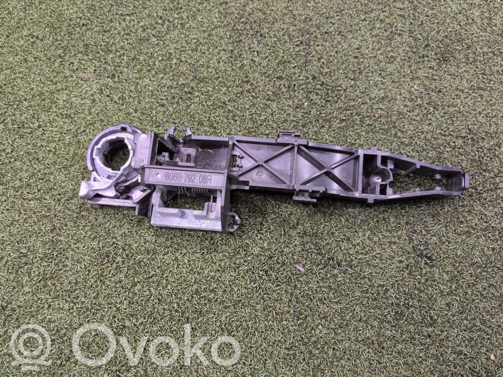 Opel Vivaro Manecilla externa puerta delantera 