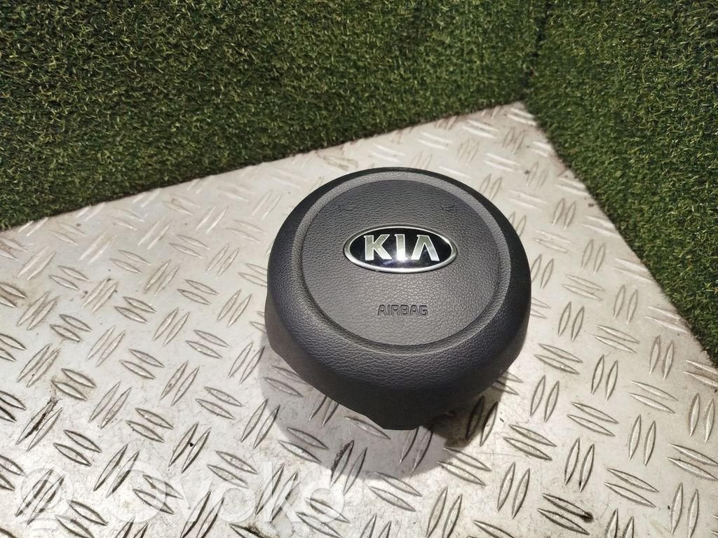 KIA Ceed Steering wheel airbag 