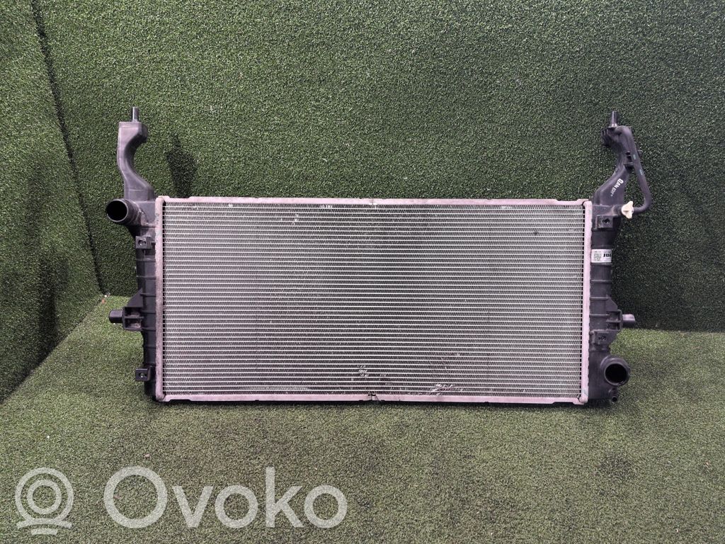 KIA Ceed Coolant radiator 