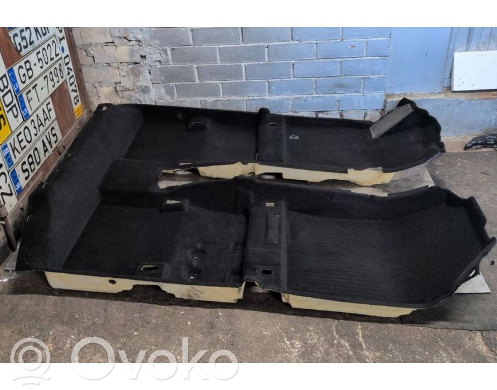KIA Ceed Alfombra interior 