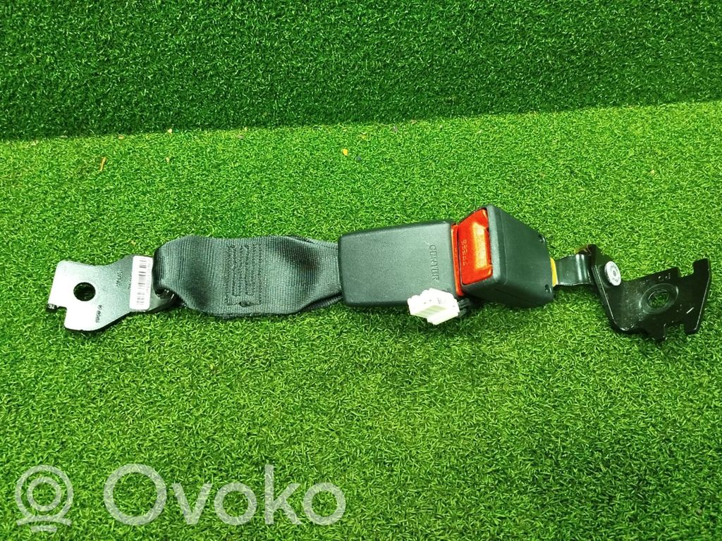 KIA Ceed Takaistuimen turvavyön solki 