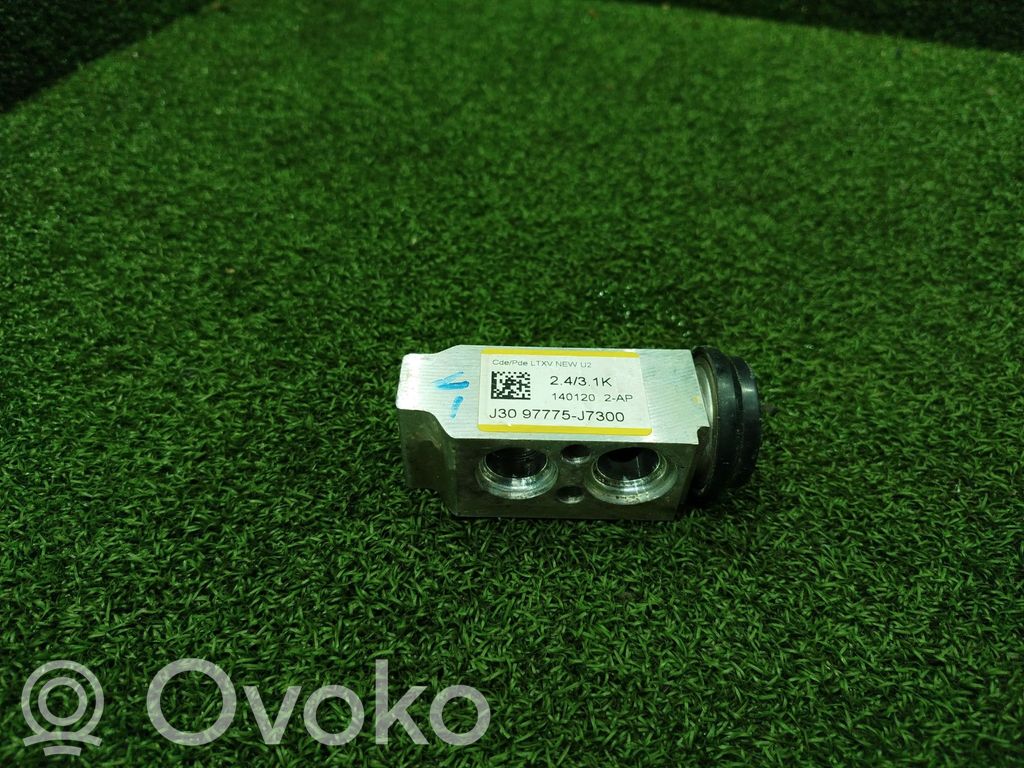 KIA Ceed Ilmastointilaitteen laajennusventtiili (A/C) 