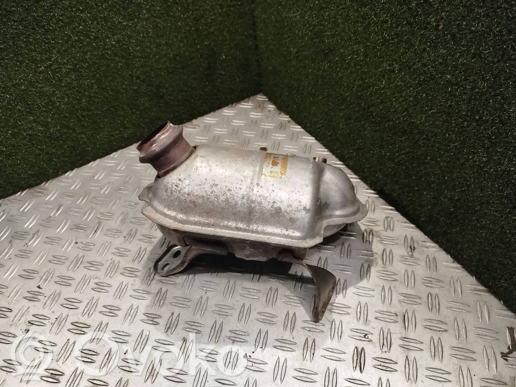 Peugeot Boxer Filtr cząstek stałych Katalizator / FAP / DPF 