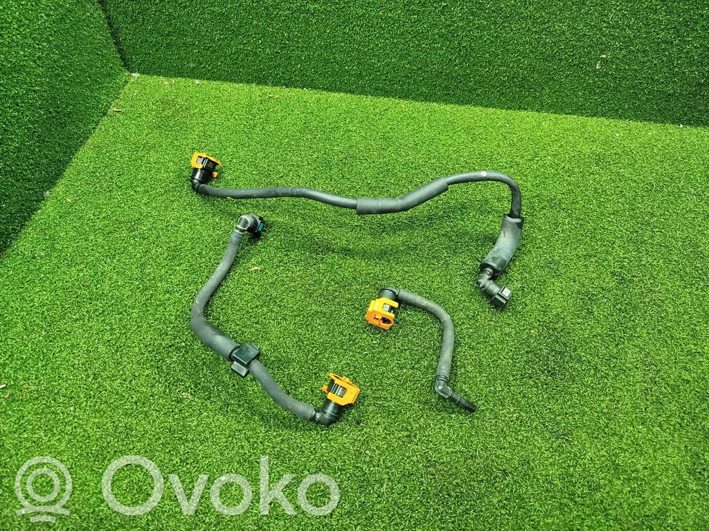 Fuel line pipe   180312,180409,7UAB
