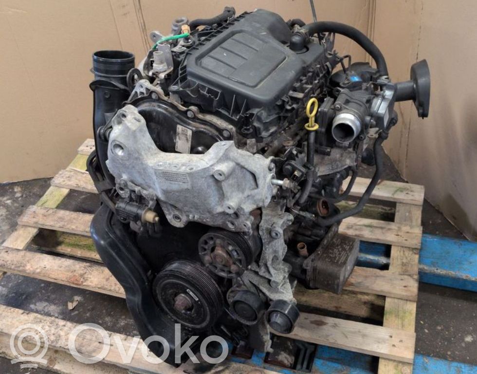 Opel Vivaro Engine 