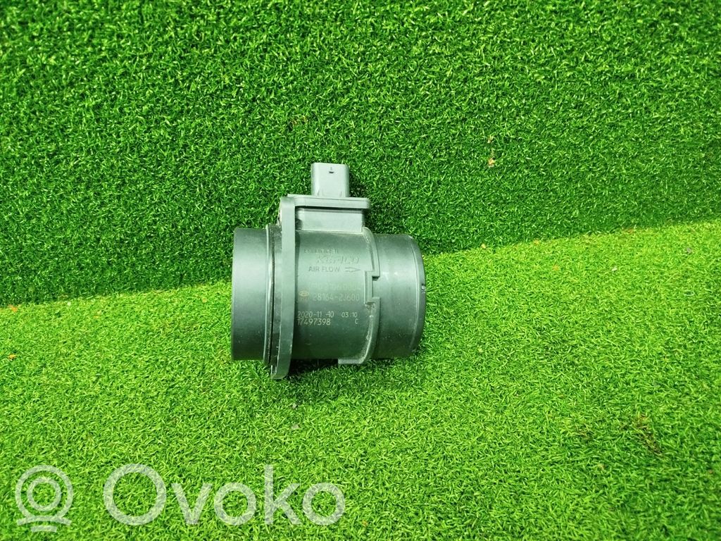 KIA Stonic Oro srauto matuoklis 