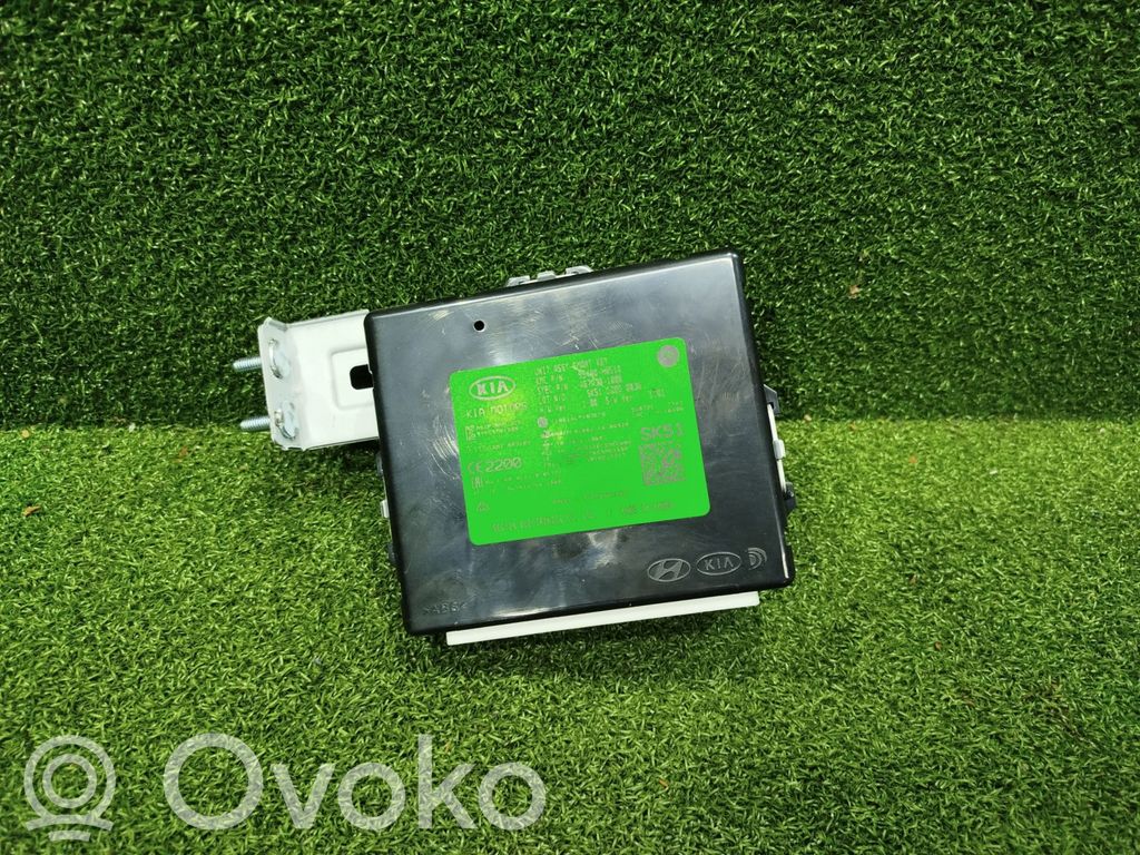 KIA Stonic Autres unités de commande / modules 
