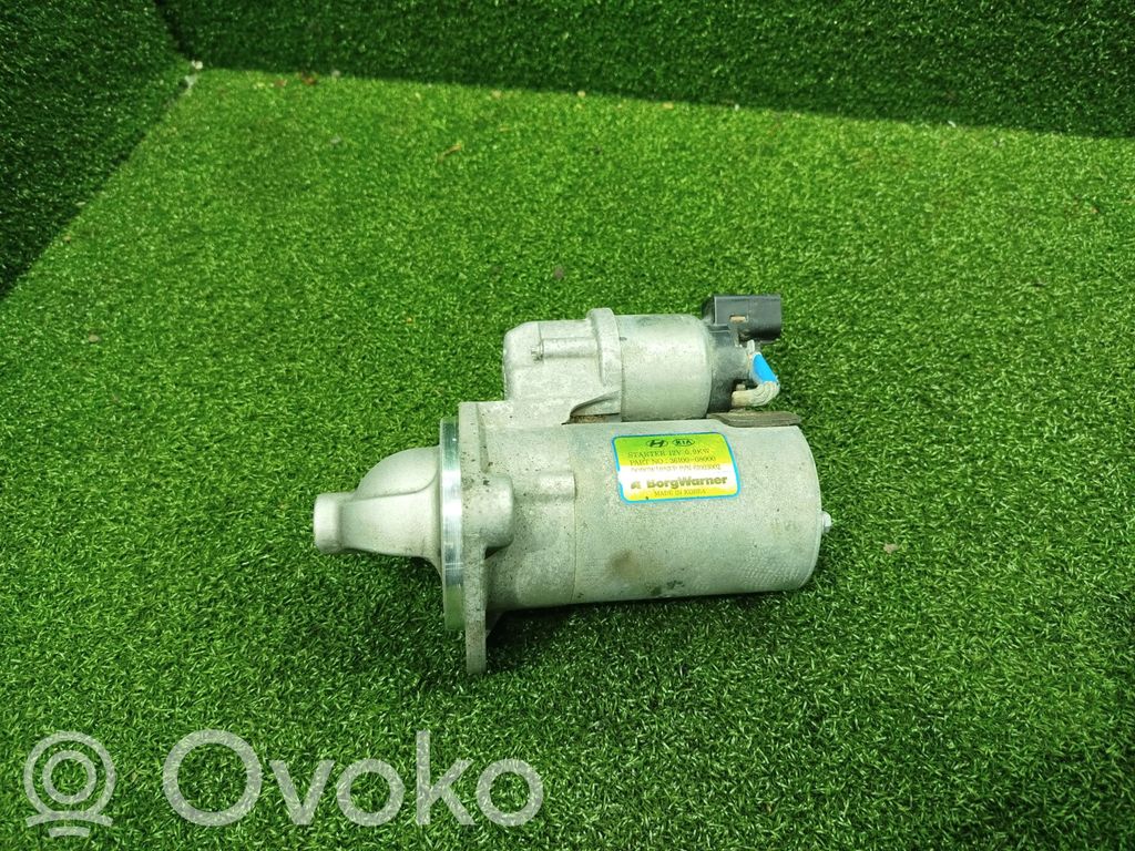 KIA Stonic Starteris 