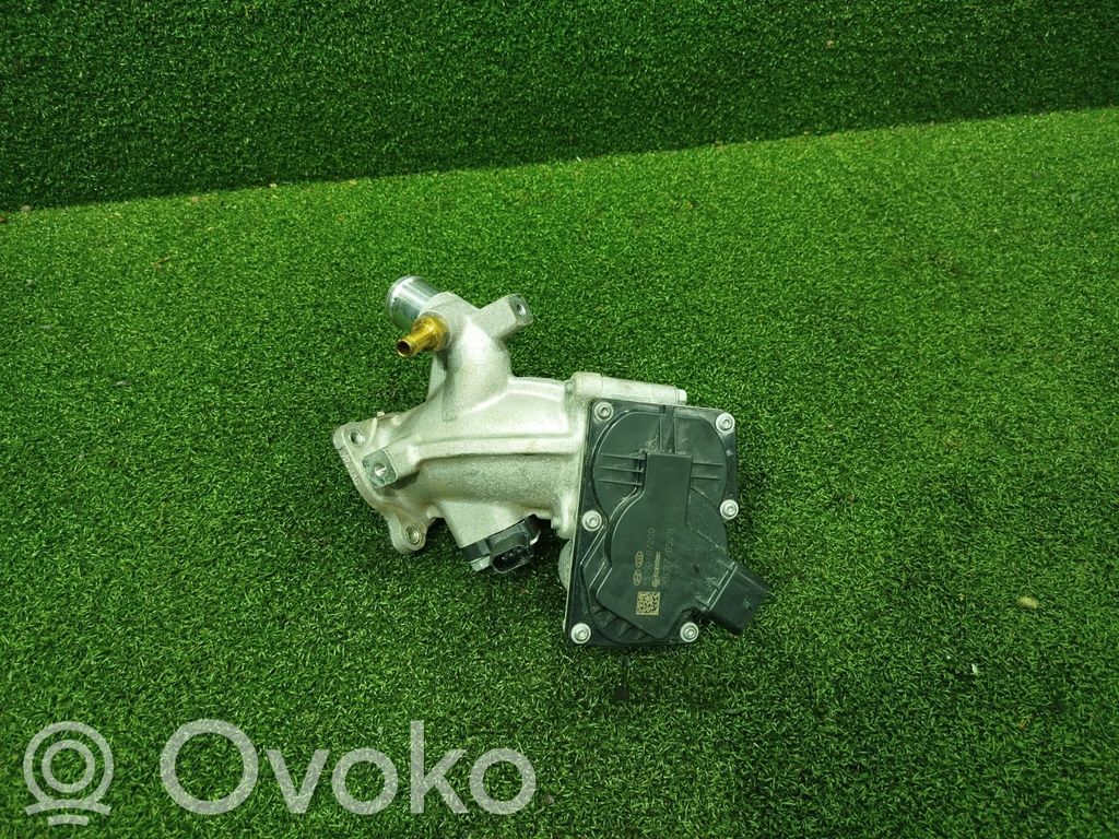 KIA Stonic Throttle body valve 
