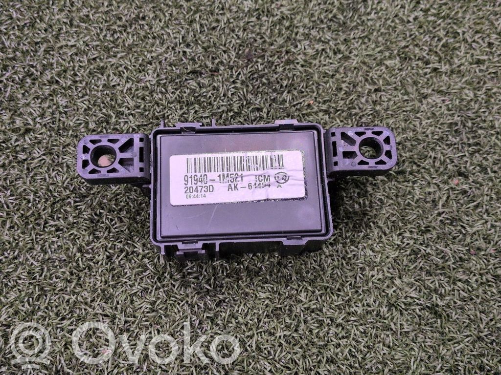 KIA Stonic Autres unités de commande / modules 