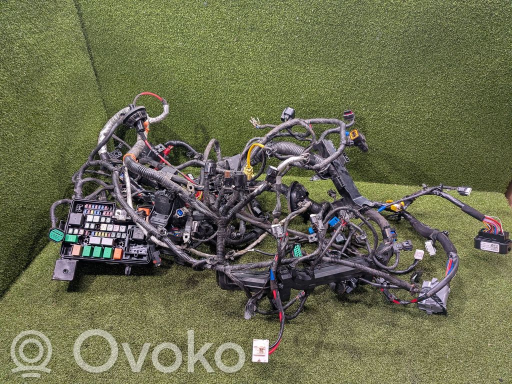 Wiązka przewodów silnika   91740H8510,KY17Q37B,3916037110,2011040524