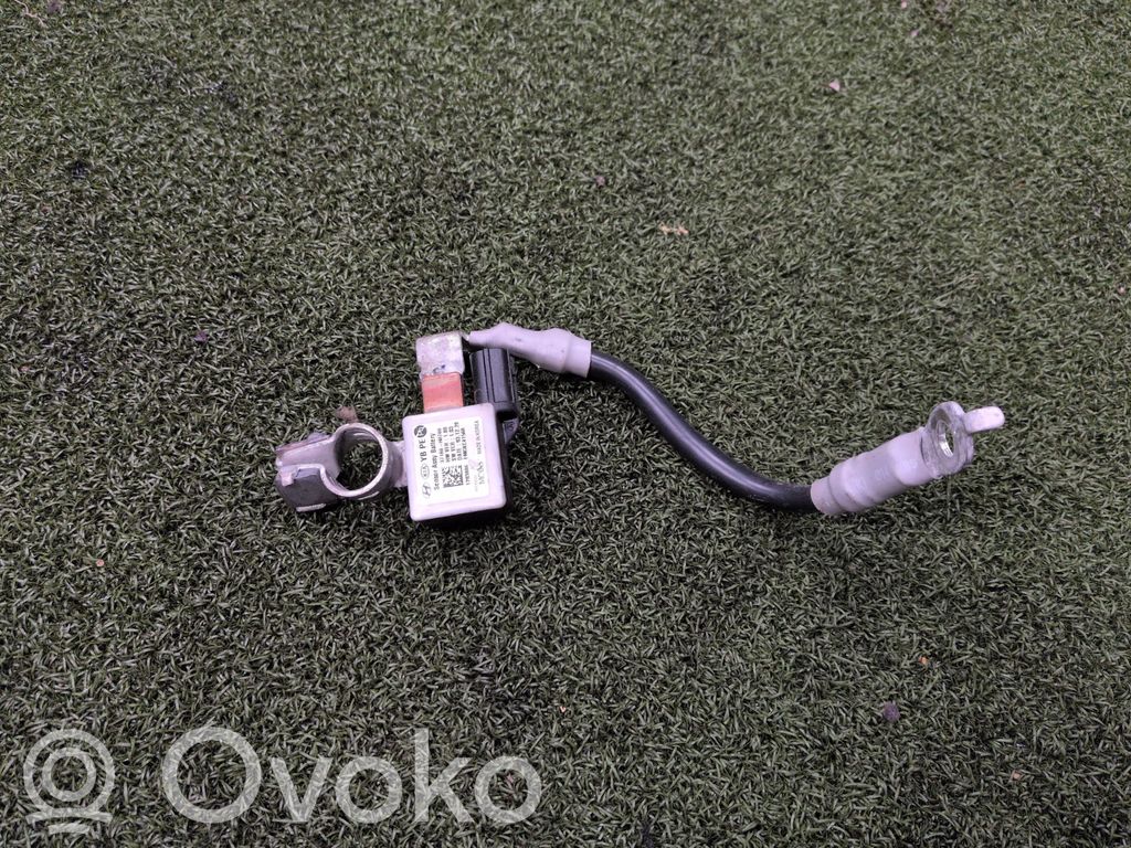 KIA Stonic Cable negativo de tierra (batería) 
