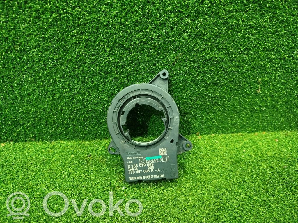 Renault Trafic III (X82) Steering angle sensor 