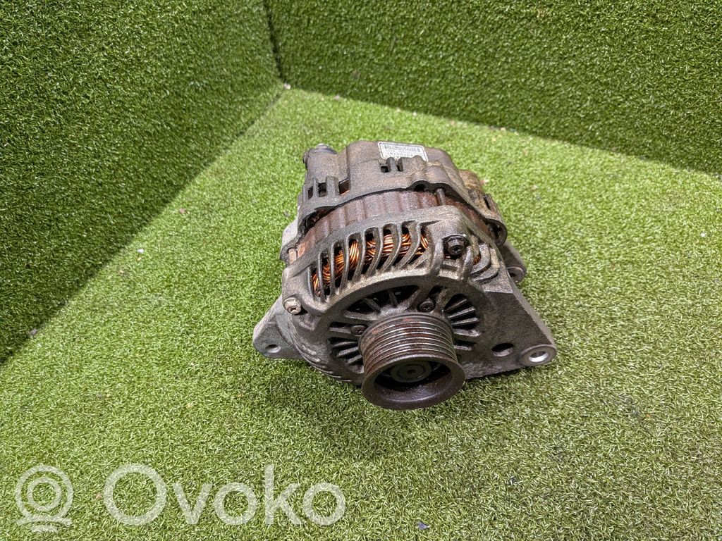 Mitsubishi Pajero Alternator 