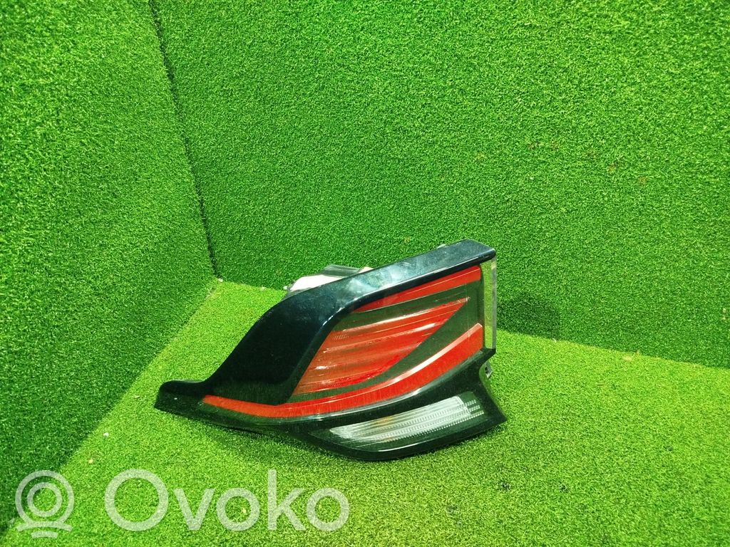 KIA Sportage Lampa tylna 