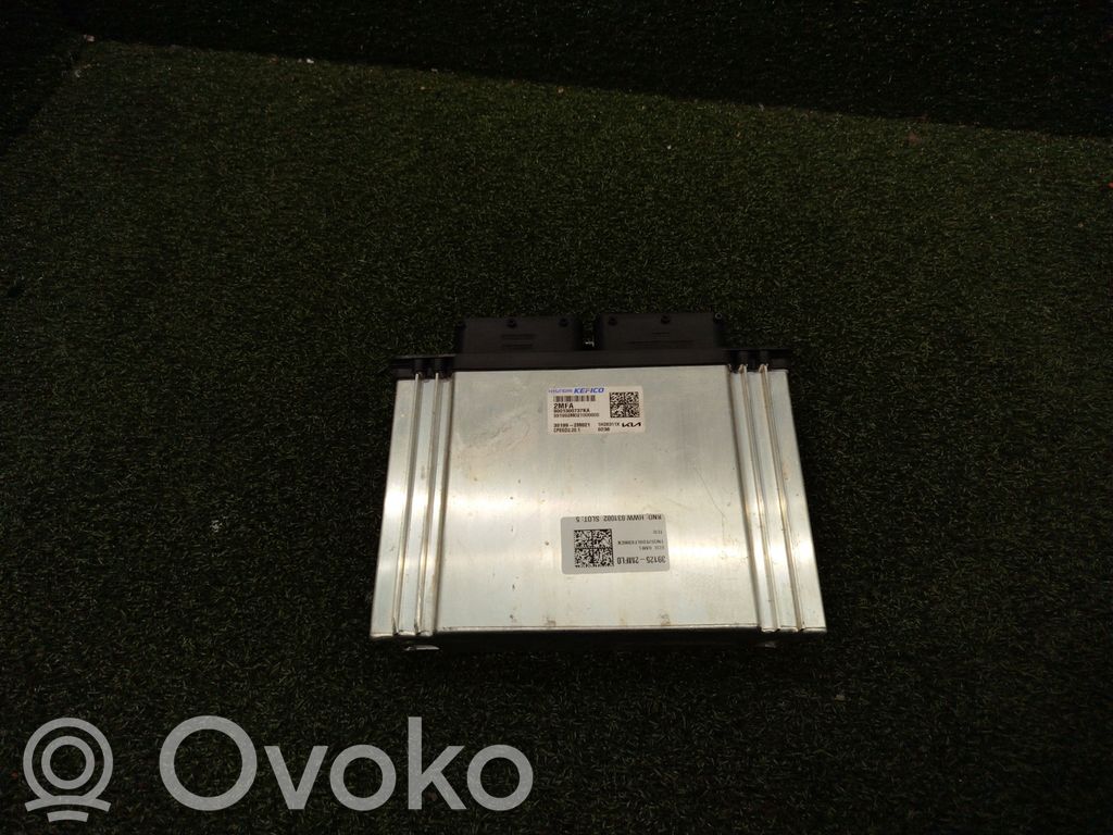 KIA Sportage Engine control unit/module 