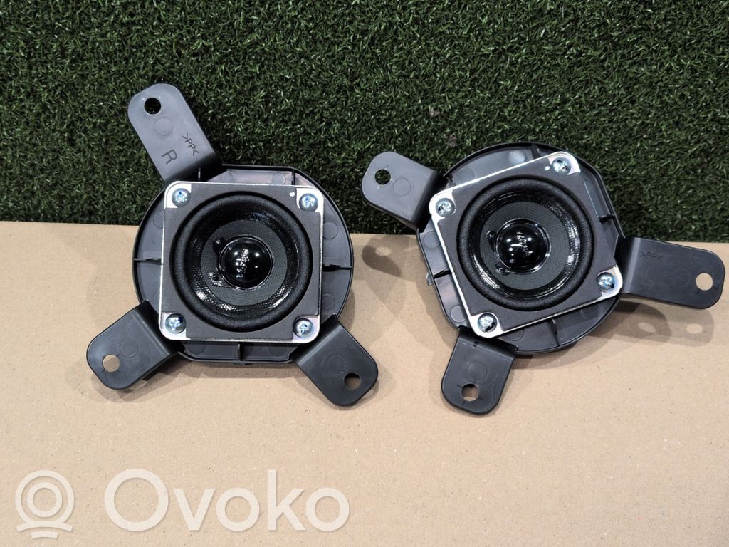 Renault Koleos II Panel speaker 