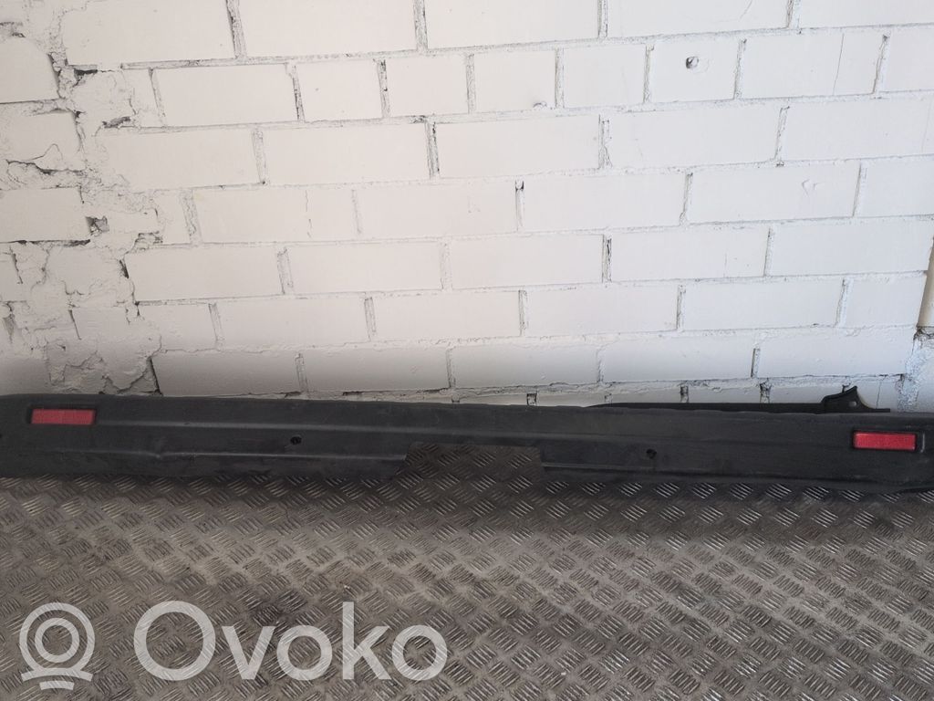 Opel Vivaro Parachoques 