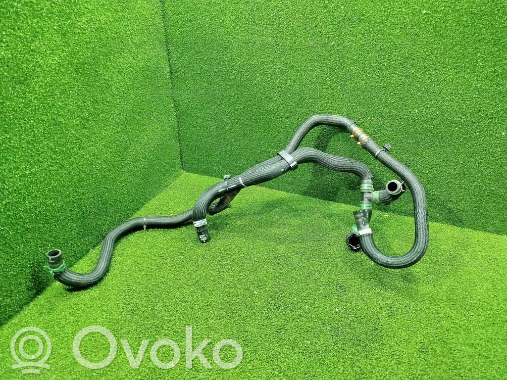Renault Koleos II Coolant pipe/hose 