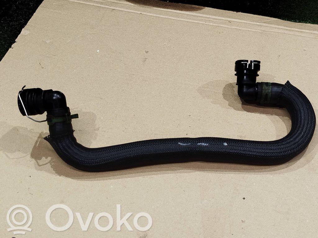 Renault Koleos II Engine coolant pipe/hose 