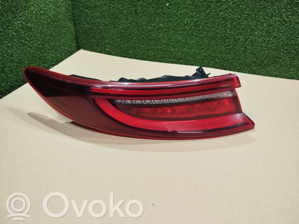 KIA Pro Cee'd III Takavalot 