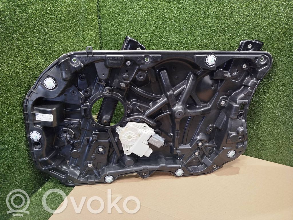 BMW 5 G30 G31 G38 Macara ușă față cu motor 
