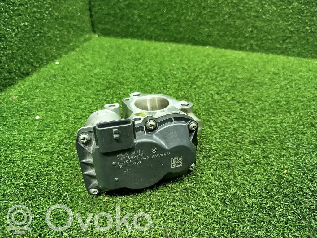Renault Koleos II Válvula EGR 