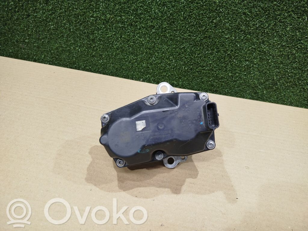 Renault Koleos II EGR vārsts 