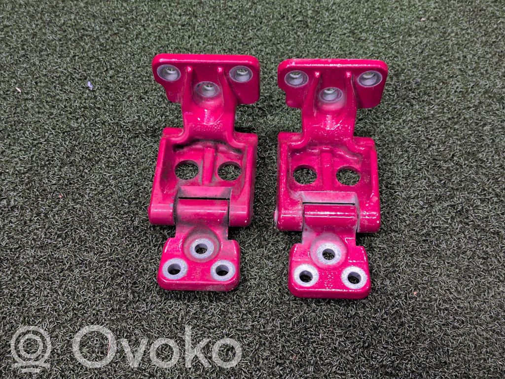 Man TGE 1gen Tailgate/trunk/boot hinge 