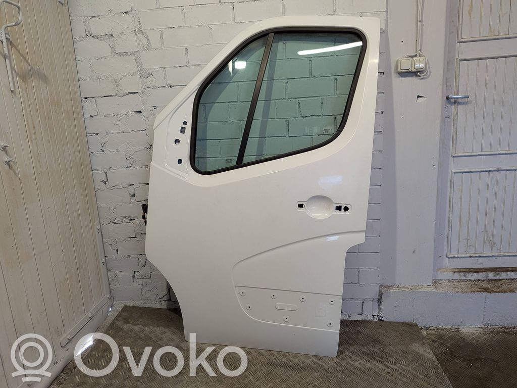 Renault Master III Durvis 