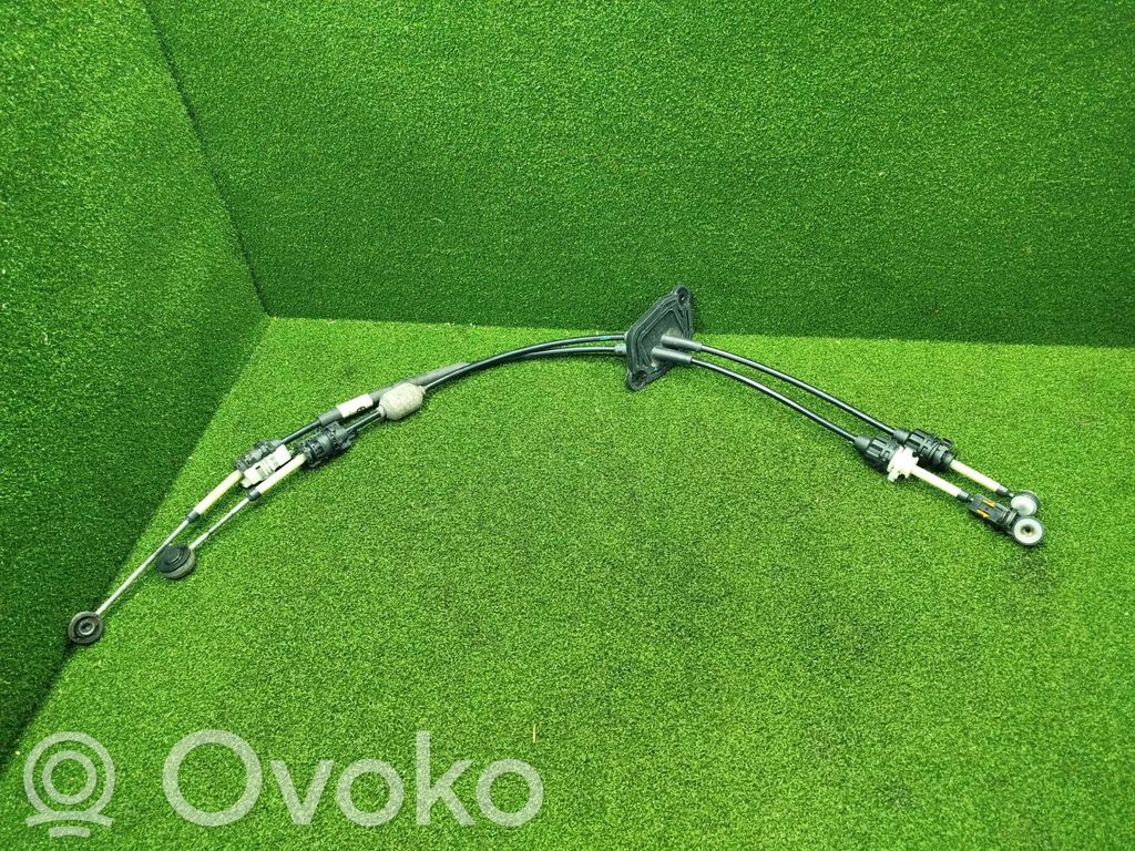 Renault Master III Gear shift cable linkage 