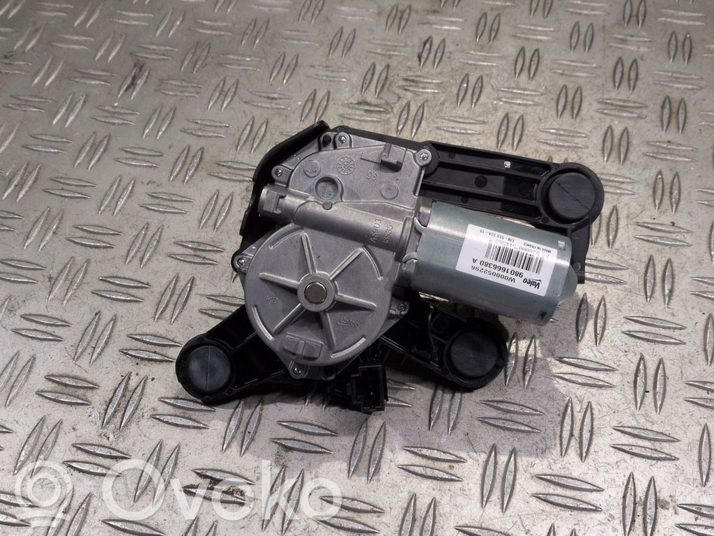 Citroen C4 Cactus Silniczek wycieraczki szyby tylnej 