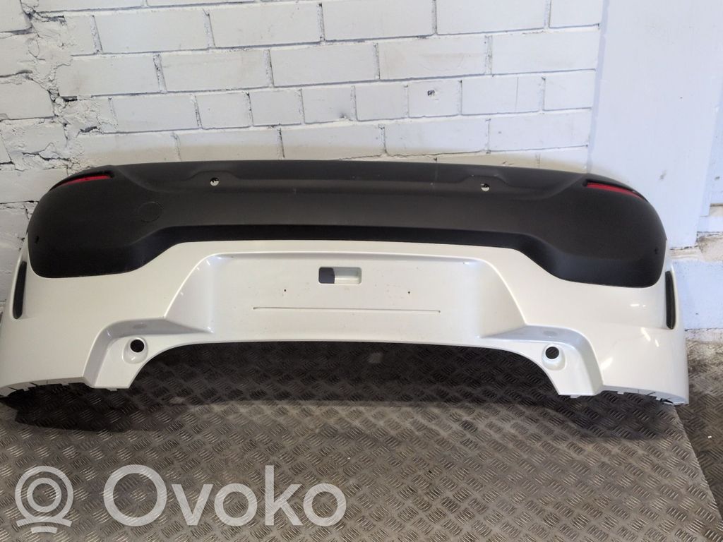 Citroen C4 Cactus Bamperis 