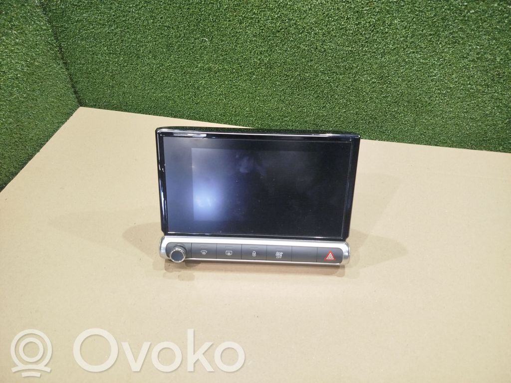 Citroen C4 Cactus Screen/display/small screen 