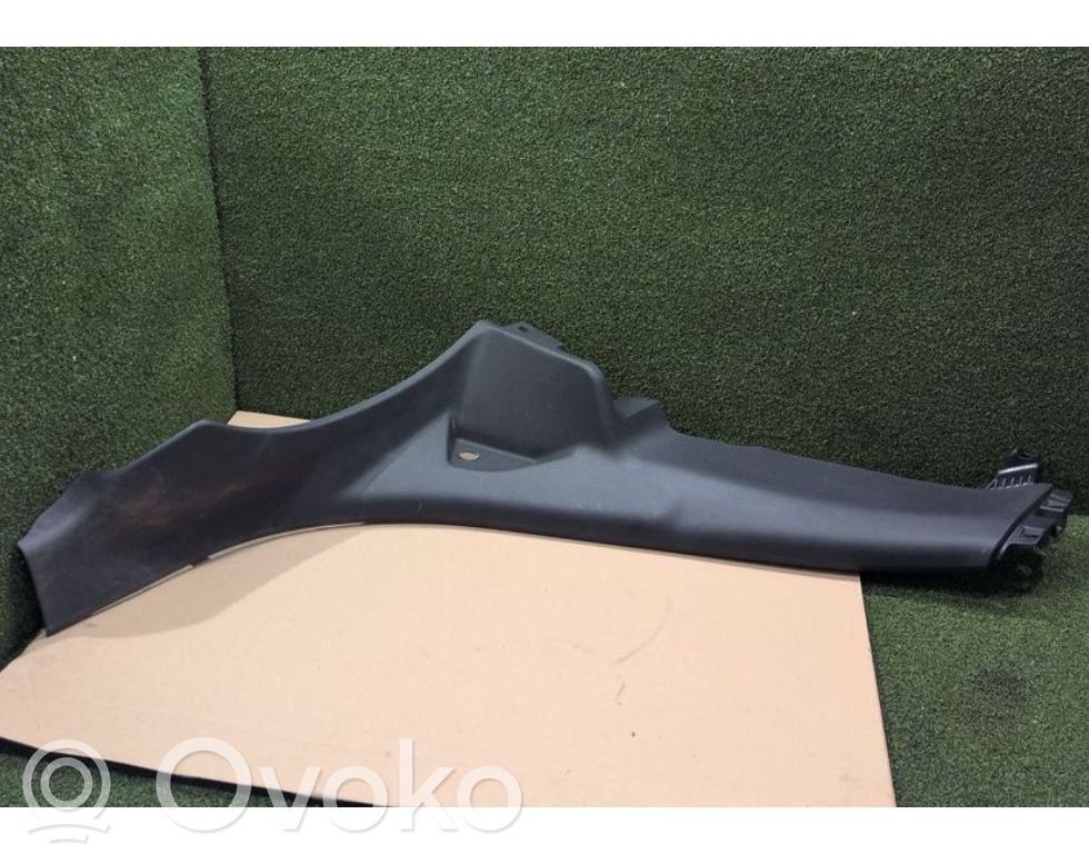 Listwa progowa tylna   9801353677,100989A1,A100918A1