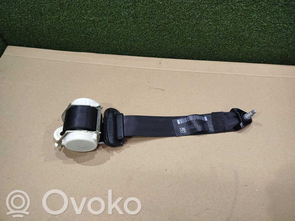 Citroen C4 Cactus Cinturón trasero 