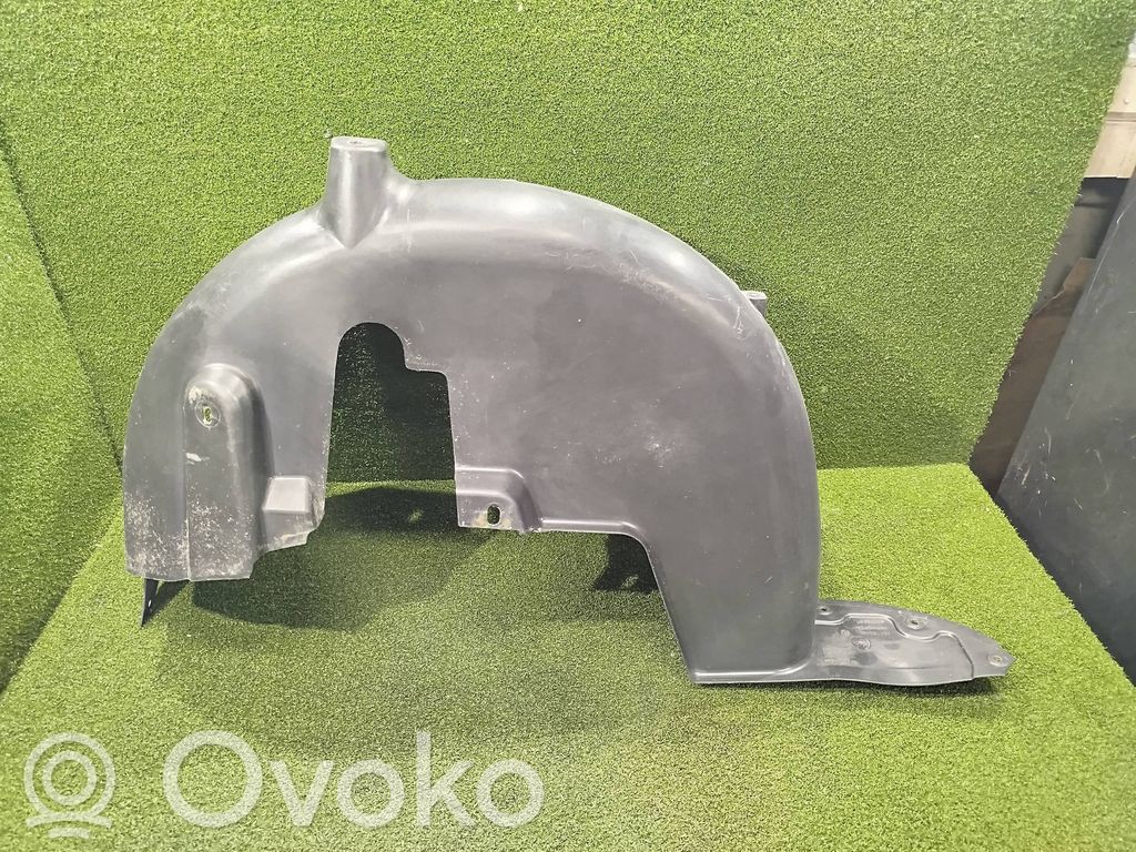 Citroen C4 Cactus Rear arch fender liner splash guards 