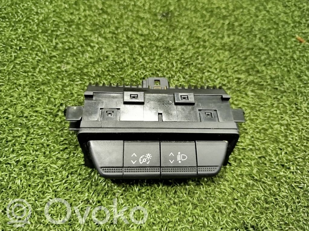 Renault Trafic III (X82) Multifunctional control switch/knob 