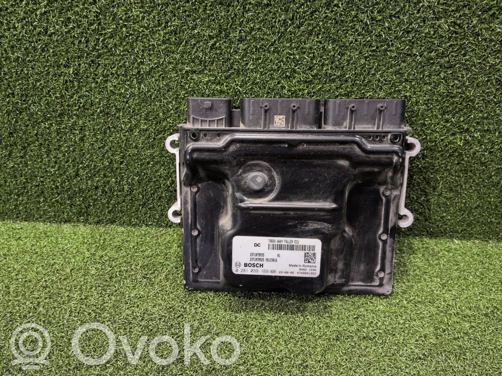 Renault Trafic III (X82) Engine control unit/module ECU 