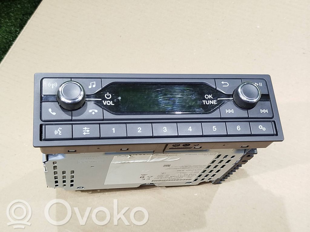 Ford Transit VII Unitate principală radio/CD/DVD/GPS 