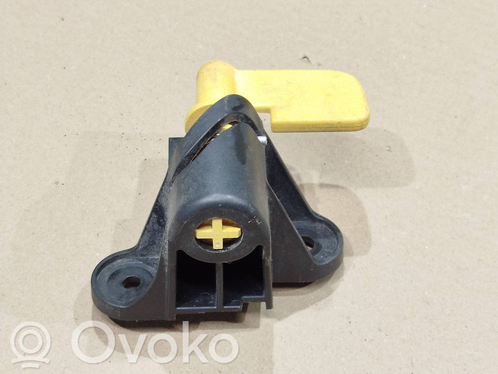 Renault Trafic III (X82) Rączka wewnętrzna drzwi tylnych samochodów dostawczych 