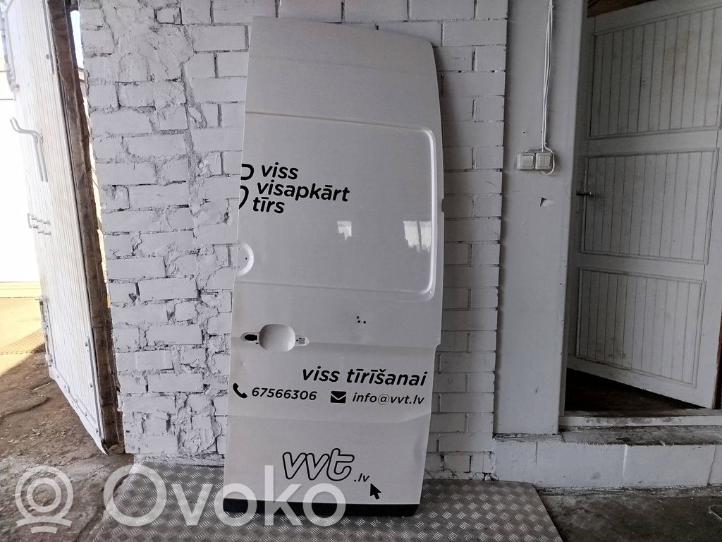 Volkswagen Crafter Puerta de carga trasera/atrás 