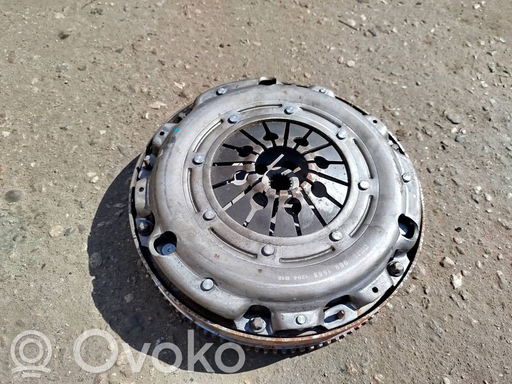 Suzuki SX4 Kupplungssatz 