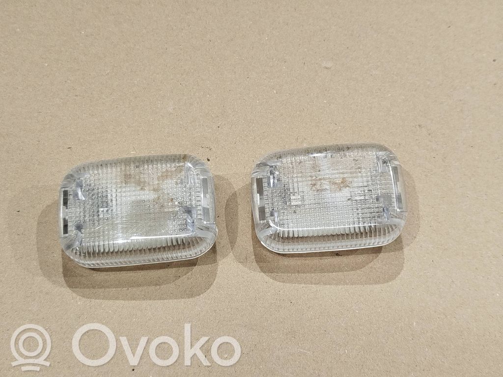 Ford Transit VII Boot/trunk interior light 