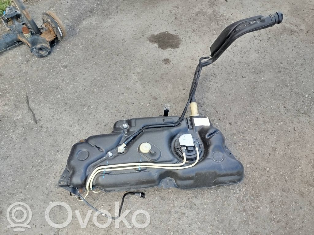 Citroen C4 Cactus Polttoainesäiliö 